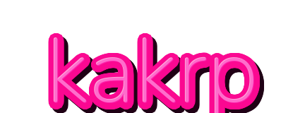 kakrp — logo kanal